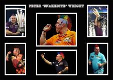 Peter wright signed for sale  UK