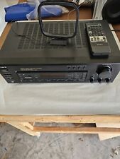 Sony STR-D615 AV Control Center Stereo Receiver 5.1 Ch Surround Sound System for sale  Shipping to South Africa