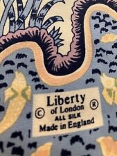 Vintage liberty london for sale  EGHAM