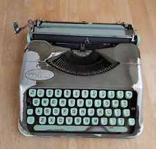 hermes rocket typewriter for sale  Monticello