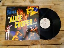 Alice cooper the d'occasion  Rousset