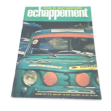 Magazine echappement revue d'occasion  Frejus