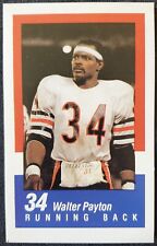 1986 walter payton for sale  Beverly Hills