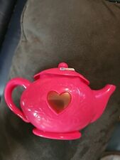 Musical pink teapot for sale  Calico Rock