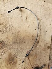 Used,  chevy gmc cucv truck 1984 1986 6.2 Diesel throttle cable for sale  Shipping to South Africa