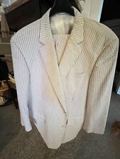mens seersucker suit for sale  Akron