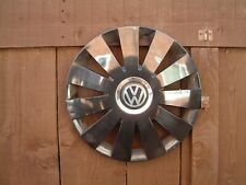 Volkswagen wheel trim for sale  GATESHEAD