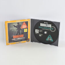 BIOHAZARD GUN SURVIVAL Resident Evil CC Collection PS1 Playstation JP 2243 p1 comprar usado  Enviando para Brazil