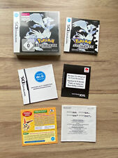 nintendo pokemon schwarz gebraucht kaufen  Landsberg am Lech