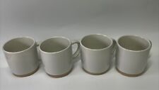 Canecas de café Milkyway, 12 oz conjunto de 4 canecas de café, xícaras de chá com alça para café, usado comprar usado  Enviando para Brazil