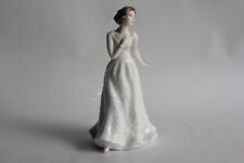 Figurine femme porcelaine d'occasion  Seyssel