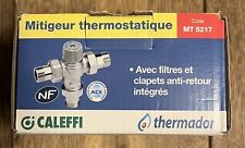 Mitigeur thermostatique filtre d'occasion  Toulouse-