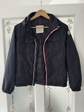 Boys moncler navy for sale  LIVERPOOL