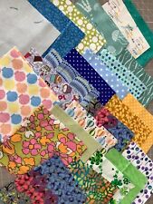 Quilting fabrics charm for sale  BEVERLEY