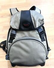 tumy leather backpack laptop for sale  Burlington