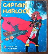 capitan harlock figurine usato  Chiavari