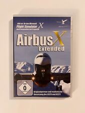 Flight Simulator X - Airbus X Pro Edition für FSX | Game | Zustand sehr gut comprar usado  Enviando para Brazil