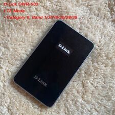 Used, D-Link DWR-933 4G WIFI Mobile Broadband Devices 300Mbps Band 1/3/7/8/20/28/38 for sale  Shipping to South Africa
