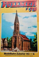 Vollmer katalog 1978 gebraucht kaufen  Garching b.München