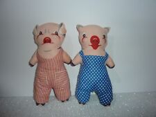 three little pigs toys for sale  Lake Oswego