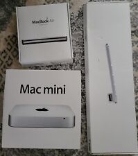 Usado, Apple Mac mini A1347 Desktop - MC816D/A Set original Verpackt comprar usado  Enviando para Brazil