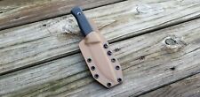 F1 knife kydex sheath, Pancake Style w/ Mini Offset Beltloop (CB), used for sale  Shipping to South Africa
