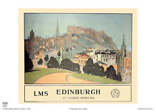 Edinburgh scotland retro for sale  NEWCASTLE UPON TYNE