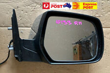 Espelho Direito Usado Para Ford Ranger Pj Xl Ute 12/06-03/09 Chrome Power (3 fios) comprar usado  Enviando para Brazil