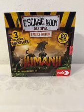 Escape room jumanji gebraucht kaufen  Wiesau