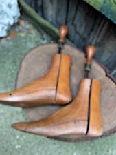wooden boot trees for sale  Shipping to Ireland