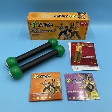 Zumba fitness set for sale  MANCHESTER