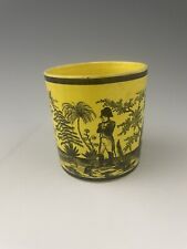 Antique napoleon mug usato  Spedire a Italy