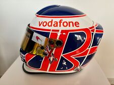 Helmet replica F1  :  Jenson Button - Mclaren F1 - 2010 - Bell, usado comprar usado  Enviando para Brazil