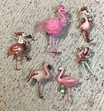 Flock pink flamingo for sale  Danville