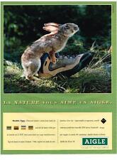 1997 advertising eagle d'occasion  Expédié en Belgium