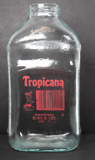 Tropicana 64oz glass for sale  Franklin