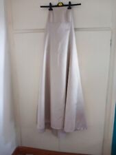 Champagne evening gown for sale  LINCOLN