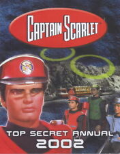 Captain scarlet top for sale  STOCKPORT