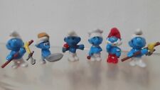 Smurfs smurf figure for sale  Shipping to United Kingdom