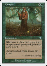 Compost 7th Edition NM Green Uncommon MAGIC THE GATHERING MTG CARD ABUGames for sale  Shipping to South Africa
