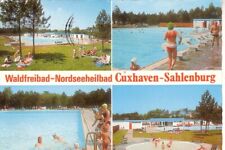 Postkarte cuxhaven sahlenburg gebraucht kaufen  Berlin