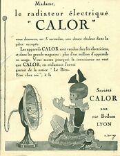 Publicité ancienne radiateur d'occasion  Notre-Dame-de-Monts