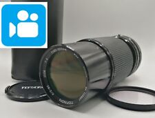 🎦VIDEO👀[Exc+5] Tefnon H/D-MC Macro Zoom 80-200mm f/4 For Canon From JAPAN for sale  Shipping to South Africa