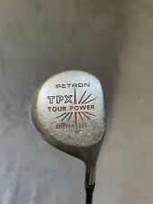 Petron tpx tour for sale  BEDLINGTON