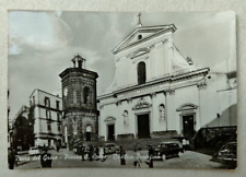 Cartolina torre del usato  Morra De Sanctis
