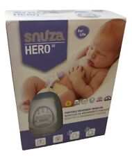 Snuza Hero SE Portable Baby Movement Monitor Wearable Alarm Vibration for sale  Shipping to South Africa