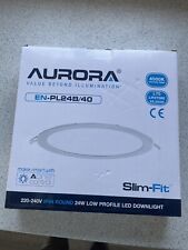 Aurora 220 240v for sale  STAMFORD