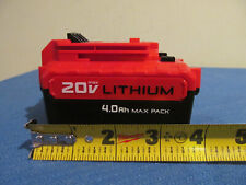 tools battery power 20v for sale  Elkton