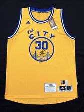 Camiseta autografada por Stephen Curry Golden State Warriors fanáticos autêntica assinada, usado comprar usado  Enviando para Brazil