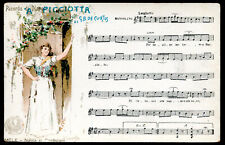 Antiche canzoni napoletane usato  Fontegreca